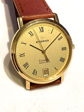 Vintage Swiss Gold Plated