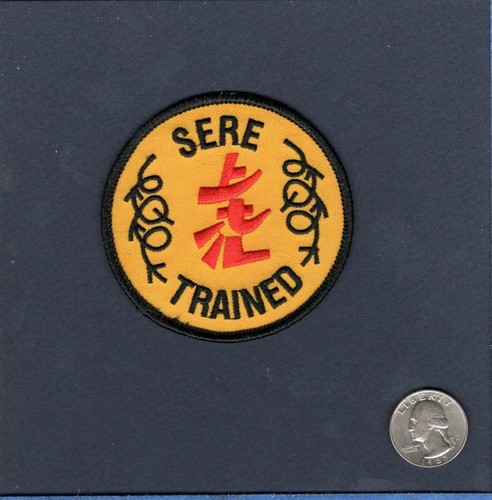 Sere trained survival - sere,