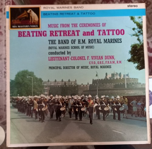 Beating retreat tattoo - retreat, &