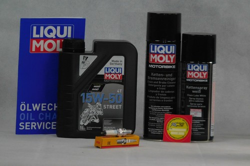 Maintenance set kymco - maintenance, ck