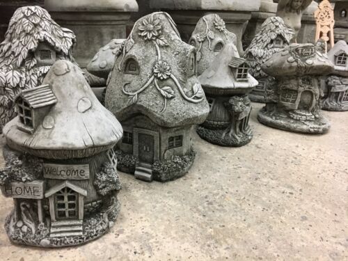 Fairy houses - (new),