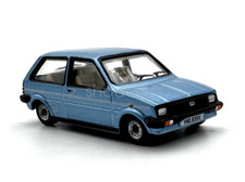 1:76 Scale Blue Austin Mini