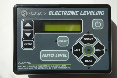 Lci electronic leveling - lci,