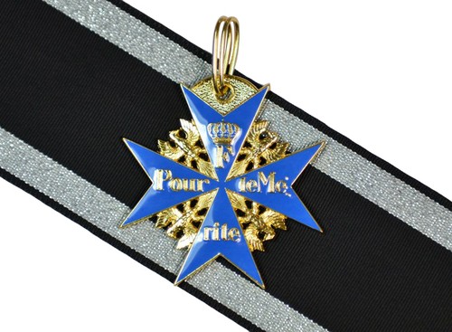 Ww1 repro german - ww1, blue