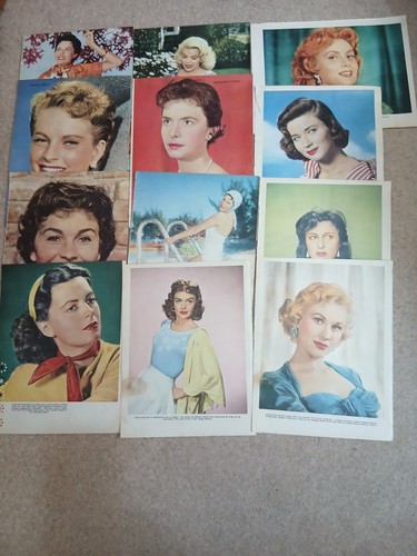 Film star colour pictures - star,