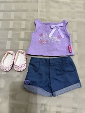 American Girl Doll Kit Outfit Accessories