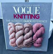 Vogue Knitting: The Ultimate