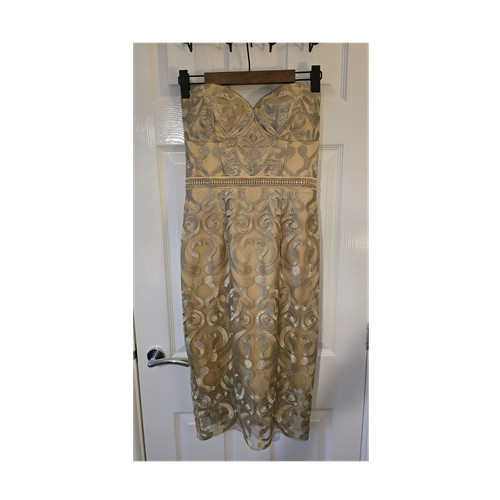 Lipsy vip gold floral - lipsy,