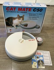 Cat Mate C50 Automatic 5 Meal