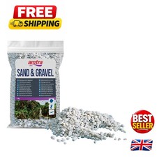 Coarse White Aquarium Gravel