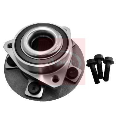 Wheel bearing kit rear - kit, for