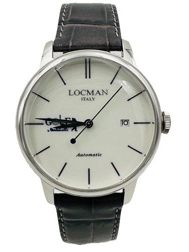 Locman 1960 automatic watch - 1960,