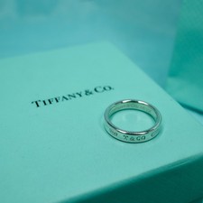 Tiffany & Co 1837 T&Co Band