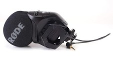 Rode Stereo VideoMic Pro Video Mic On-Camera Microphone & Cable & Mount