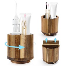 Toothbrush Holders for
