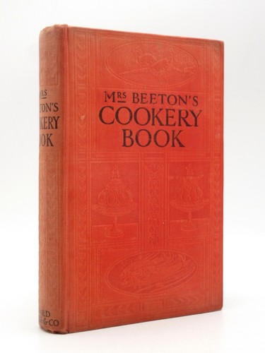 Mrs beeton cookery - mrs.,