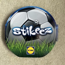 Lidl Stikeez Bundle Inc Football Case And 15 Different Figures Excellent Conditi