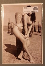 Bettie Page Unbound - #3F