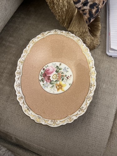 Vintage coalport bone - vintage,