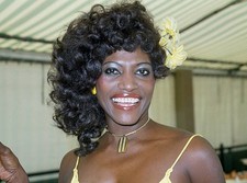 Lucienne Camille at an event