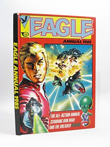 Eagle annual 1985 stated - annual,