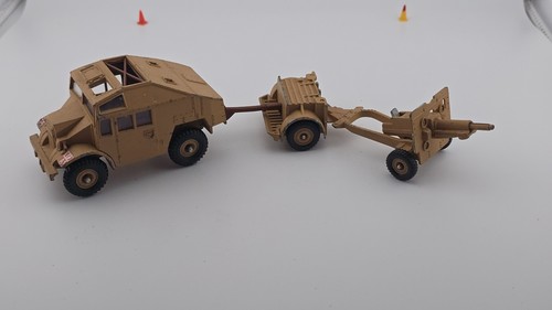 Rare vintage corgi quad - corgi,