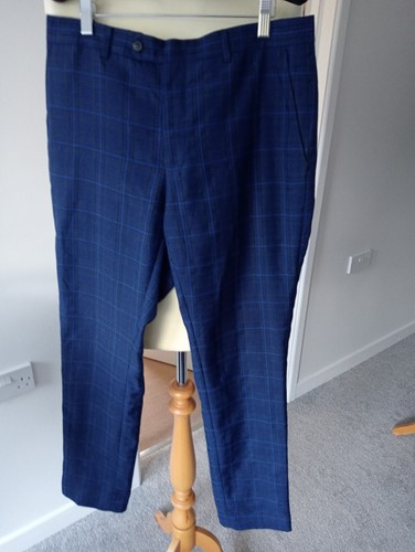 34r harry brown - brown, blue