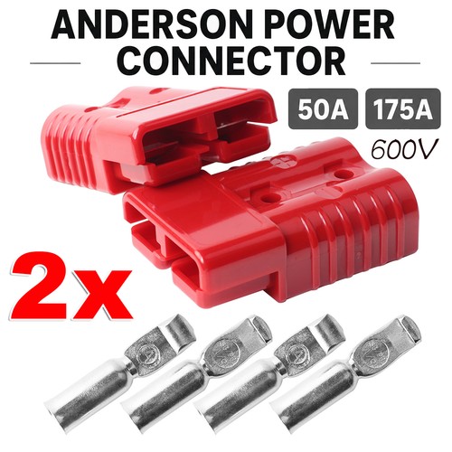 Pcs for anderson 50amp - for,