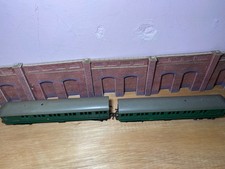 Triang 3SUB SR EMU - TWO COACHES ONLY - USED CONDITION - EXCELLENT RUNNER