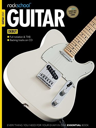 Rockschool guitar debut - rockschool,
