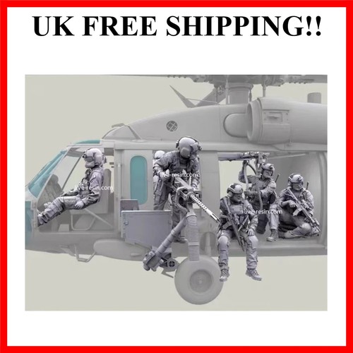 Scale resin model - resin, kits