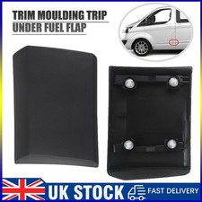 Under Fuel Flap Cover Moulding