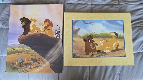 The lion king - 2, simba's