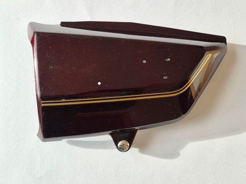 Honda cb750 hondamatic side - a,
