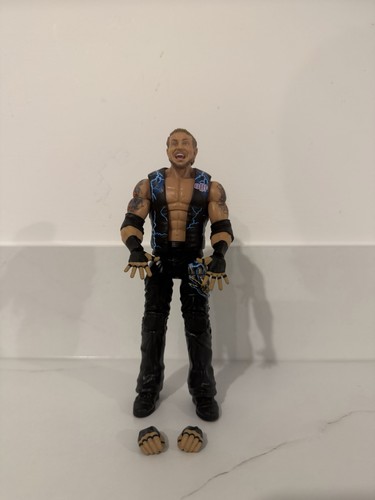 Wwe elite collection action - elite,