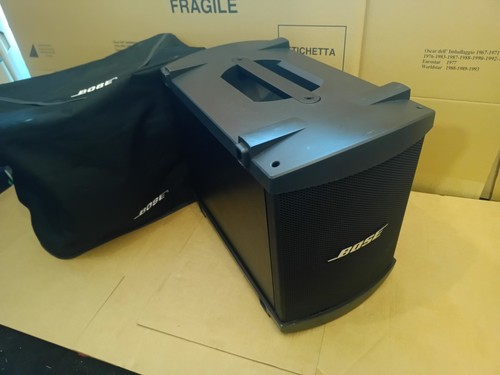Bose bass module subwoofer - bose,