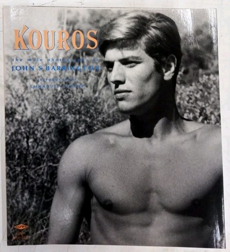 Kouros the male - the,