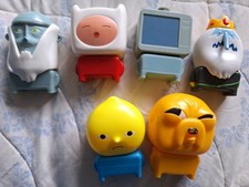 Adventure Time Mcdonalds 2016