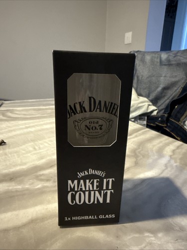Jack daniel glassware - jack,