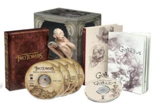 Lord the rings - the, towers