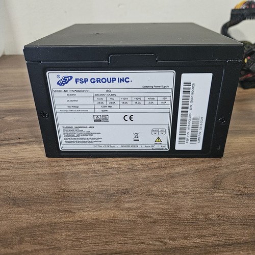 Fsp group fsp500 60hhn 500w - fsp,