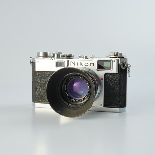 Excellent serviced nikon - 【serviced】,