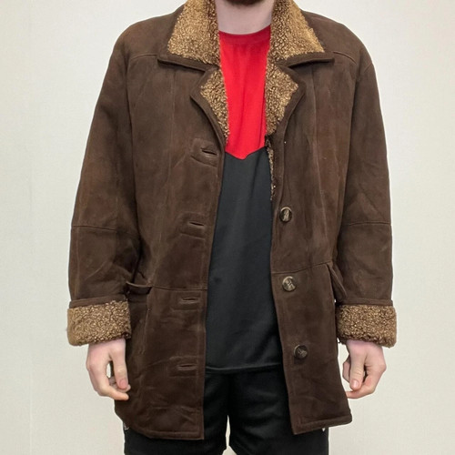 Vintage fradong sheepskin - vintage,