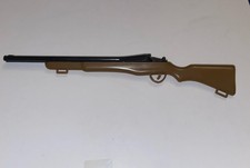Vintage  - Plastic Toy Rifle For 12 inch action figure