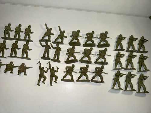 Airfix plastic soldiers - 1/32,