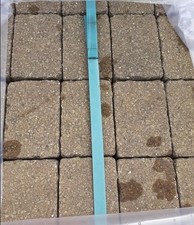 Concrete block paving - concrete,