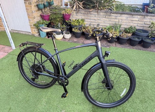 Trek dual sport equipped - trek,