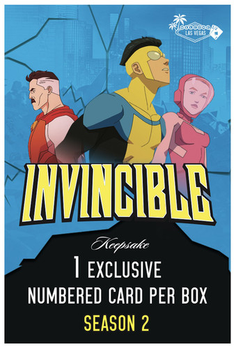 Keepsake invincible season - keepsake,