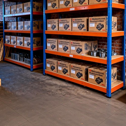 Garage shelving units heavy - units,