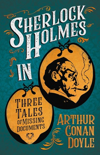 Sherlock holmes three - sherlock,